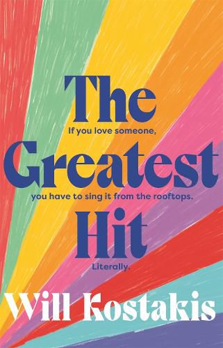 Cover image for The Greatest Hit