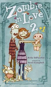 Cover image for Zombie in Love 2 + 1