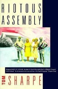 Cover image for Riotous Assembly