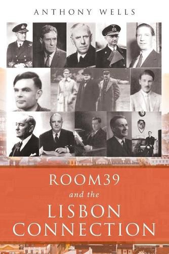 Cover image for Room39 and the Lisbon Connection