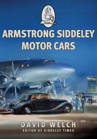 Cover image for Armstrong Siddeley Motor Cars