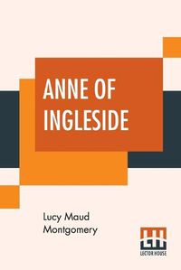 Cover image for Anne Of Ingleside