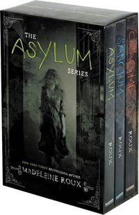 Cover image for Asylum 3-Book Box Set: Asylum, Sanctum, Catacomb