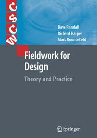 Cover image for Fieldwork for Design: Theory and Practice