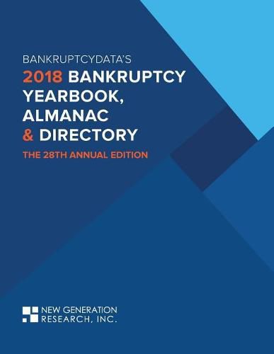 Cover image for The 2018 Bankruptcy Yearbook, Almanac & Directory: The 28th Annual Edition