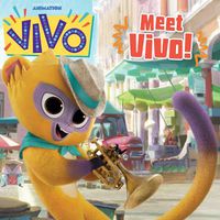 Cover image for Meet Vivo!