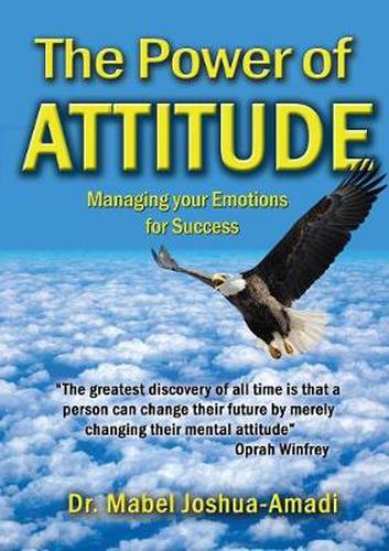 Cover image for The Power of Attitude