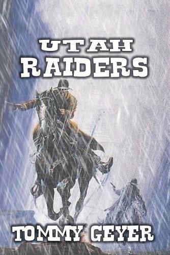 Cover image for Utah Raiders