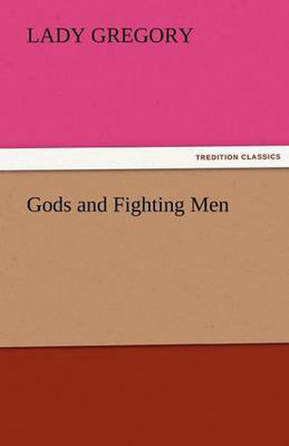 Cover image for Gods and Fighting Men