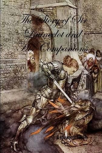 Cover image for The Story of Sir Launcelot and His Companions