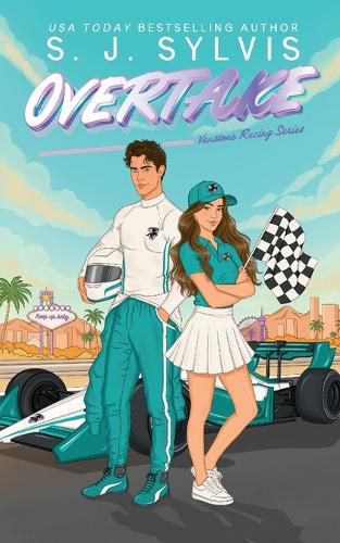 Cover image for Overtake