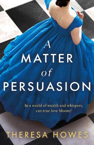 Cover image for A Matter of Persuasion