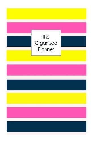 Cover image for The Organized Planner