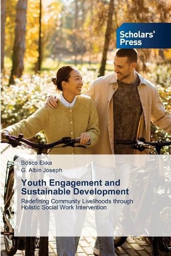 Cover image for Youth Engagement and Sustainable Development