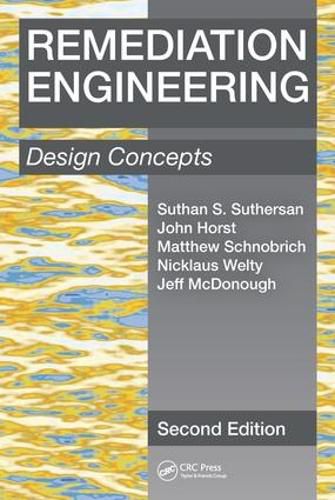 Cover image for Remediation Engineering: Design Concepts, Second Edition