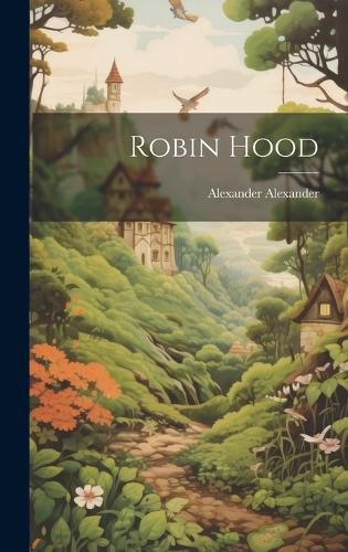 Cover image for Robin Hood