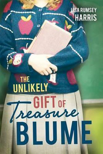 Cover image for The Unlikely Gift of Treasure Blume