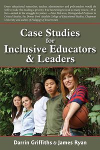 Cover image for Case Studies for Inclusive Educators & Leaders