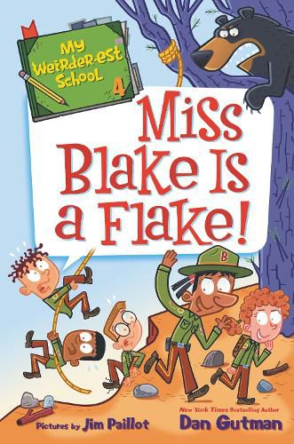 My Weirder-est School: Miss Blake Is a Flake!