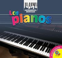 Cover image for Los Pianos