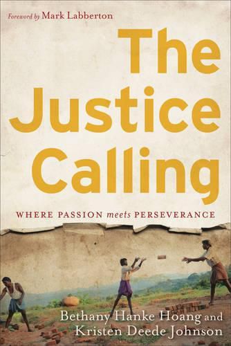 The Justice Calling: Where Passion Meets Perseverance