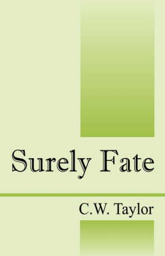 Cover image for Surely Fate