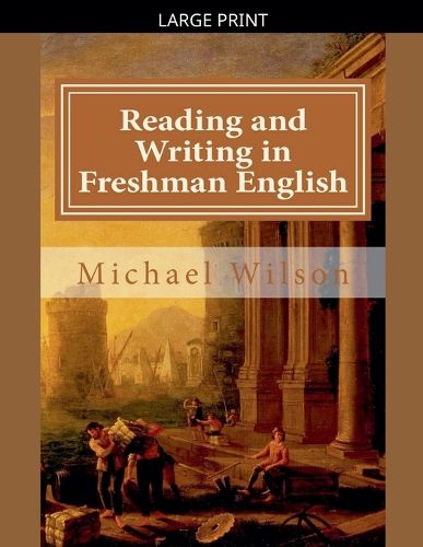 Cover image for Reading and Writing in Freshman English