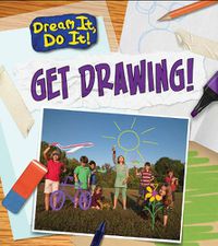 Cover image for Get Drawing!