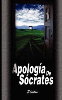 Cover image for Apologia de Socrates