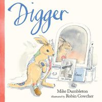 Cover image for Digger