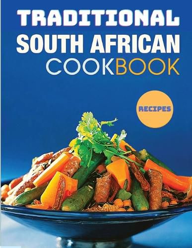 Cover image for The Classic South African CookBook