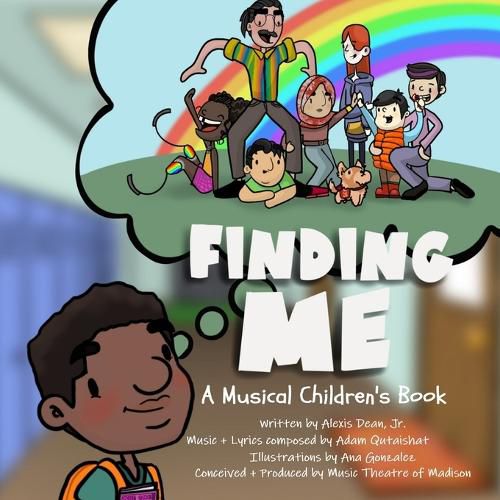 Cover image for Finding Me