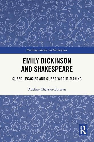 Cover image for Emily Dickinson and Shakespeare