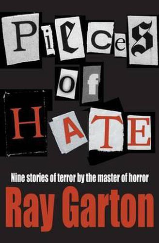 Cover image for Pieces of Hate