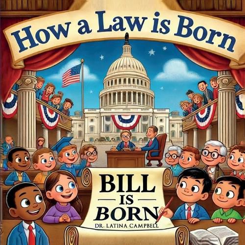 Cover image for How a Law is Born