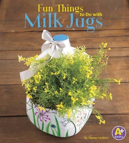 Cover image for To Do With Milk Jugs
