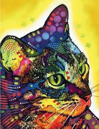 Cover image for Dean Russo Cat Profile Journal