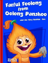 Cover image for Farful Foolong from Oolong Panshoo