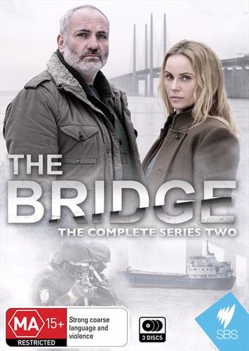 The Bridge: Season 2 (DVD)