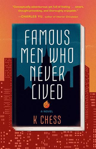 Cover image for Famous Men Who Never Lived