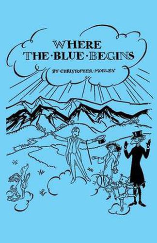 Cover image for Where the Blue Begins