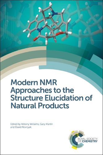 Cover image for Modern NMR Approaches to Natural Products Structure Elucidation: Complete Set