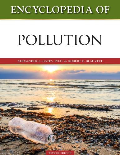 Cover image for Encyclopedia of Pollution