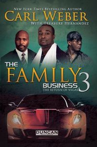 Cover image for The Family Business 3: A Family Business Novel