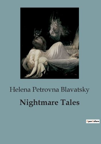 Cover image for Nightmare Tales