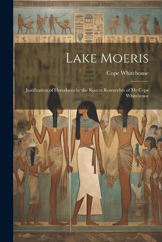 Cover image for Lake Moeris
