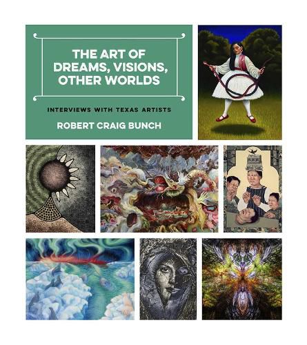 Cover image for The Art of Dreams, Visions, Other Worlds