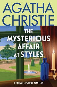 Cover image for The Mysterious Affair at Styles