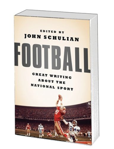 Cover image for Football: Great Writing About the National Sport