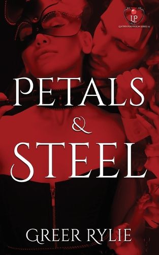 Cover image for Petals & Steel